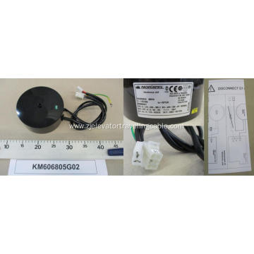 KM606805G02 KONE Elevator Door Drive Transformer